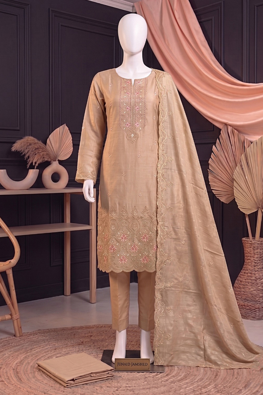 Chandni — 3 Piece Unstitched Suit